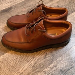 Hand crafted By JOHNSTON & MURPHY SHOES